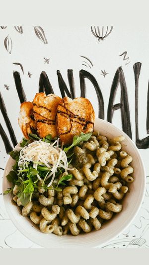  at Holi Vegan Kitchen in North Miami Beach