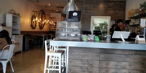  at Holi Vegan Kitchen in North Miami Beach