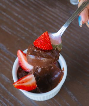  at Holi Vegan Kitchen in North Miami Beach