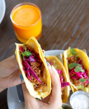  at Holi Vegan Kitchen in North Miami Beach