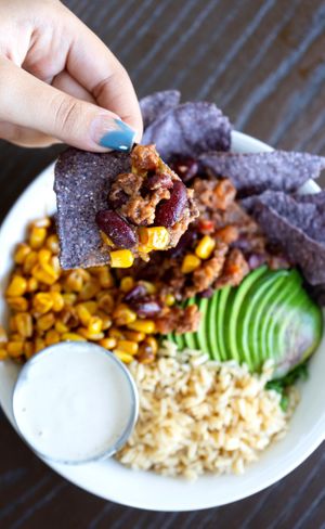  at Holi Vegan Kitchen in North Miami Beach