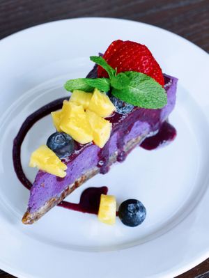  at Holi Vegan Kitchen in North Miami Beach