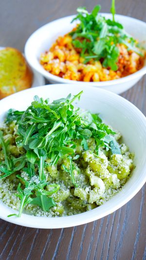  at Holi Vegan Kitchen in North Miami Beach