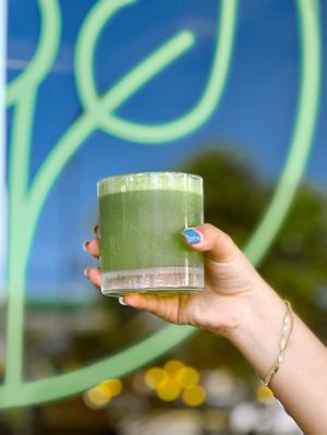  at Holi Vegan Kitchen in North Miami Beach