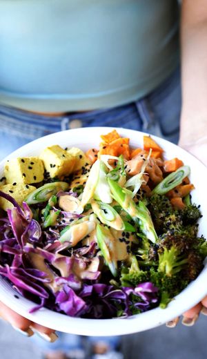  at Holi Vegan Kitchen in North Miami Beach