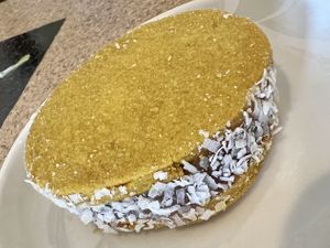   at Holi Vegan Kitchen in North Miami Beach