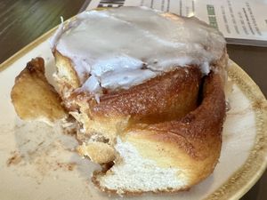   at Holi Vegan Kitchen in North Miami Beach