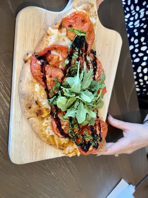   at Holi Vegan Kitchen in North Miami Beach