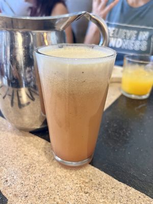   at Holi Vegan Kitchen in North Miami Beach