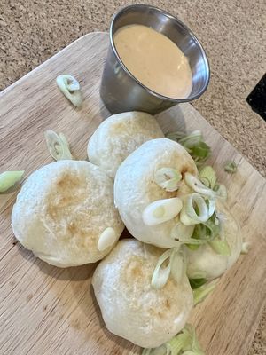   at Holi Vegan Kitchen in North Miami Beach