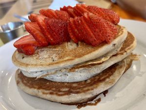   at Holi Vegan Kitchen in North Miami Beach