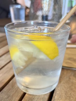   at Holi Vegan Kitchen in North Miami Beach