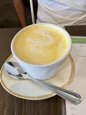   at Holi Vegan Kitchen in North Miami Beach