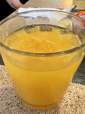   at Holi Vegan Kitchen in North Miami Beach