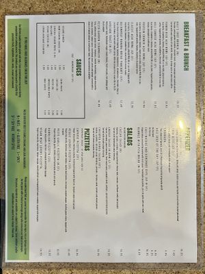   at Holi Vegan Kitchen in North Miami Beach