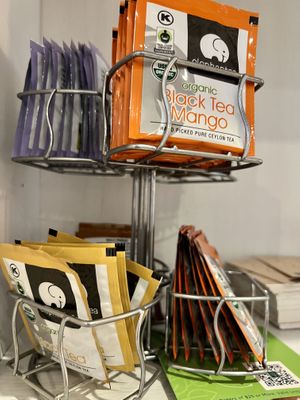   at Holi Vegan Kitchen in North Miami Beach