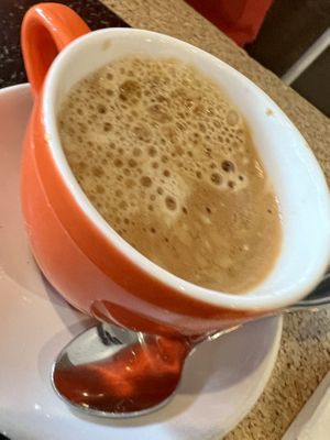   at Holi Vegan Kitchen in North Miami Beach