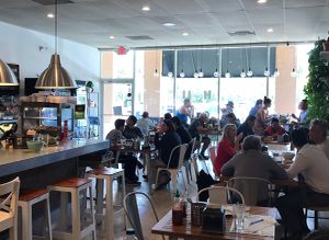 Holi Vegan North Miami Beach at Holi Vegan Kitchen in North Miami Beach