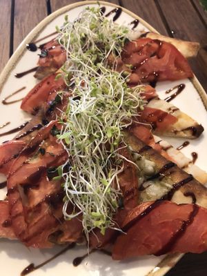 🍕🍕 at Holi Vegan Kitchen in North Miami Beach