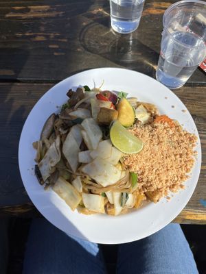   at Mae Thai in Stockholm