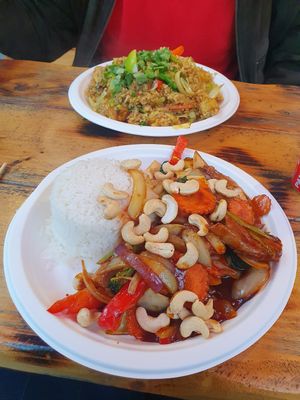  at Mae Thai in Stockholm