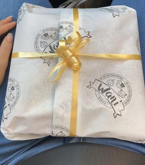 ❤️⭐️ at Wani Vegan Bakery in Rome