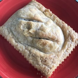 Sfogliatina   at Wani Vegan Bakery in Rome