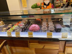 Vegan pastry😄  at Wani Vegan Bakery in Rome