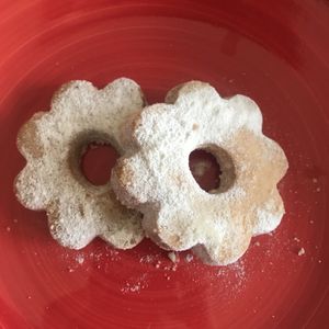 Canestrelli   at Wani Vegan Bakery in Rome