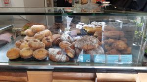  at Wani Vegan Bakery in Rome