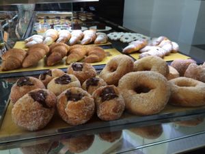 colazione Vegan  at Wani Vegan Bakery in Rome