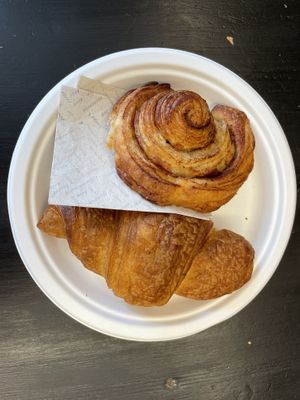   at Wani Vegan Bakery in Rome