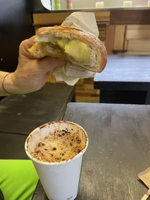   at Wani Vegan Bakery in Rome