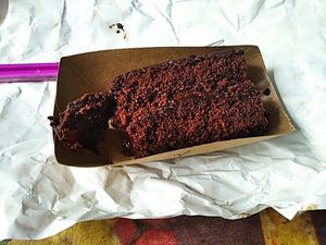  at Wani Vegan Bakery in Rome