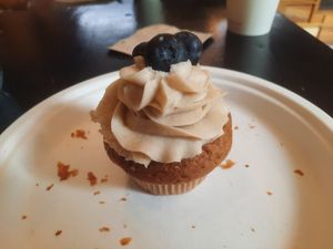  at Wani Vegan Bakery in Rome