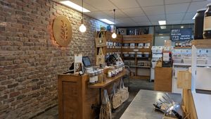  at The Source Bulk Foods in Bryon Bay