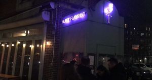 Black Flamingo at Black Flamingo in Brooklyn
