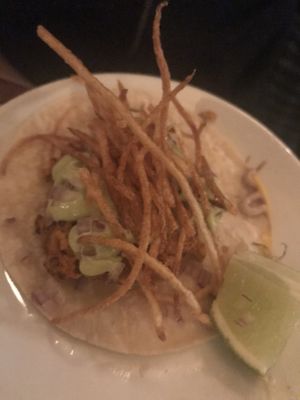 Chorizo  at Black Flamingo in Brooklyn