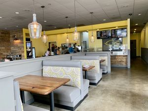 Interior at Ciao Italian Grill  in Oxnard