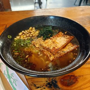   at Matsunoki Ramen - Pine St Market in Portland