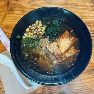   at Matsunoki Ramen - Pine St Market in Portland