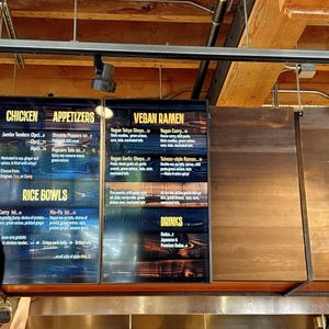   at Matsunoki Ramen - Pine St Market in Portland