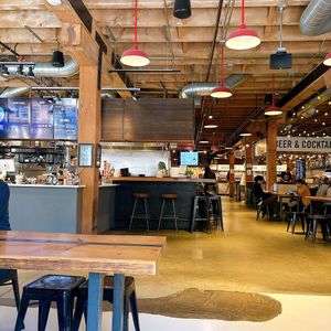   at Matsunoki Ramen - Pine St Market in Portland