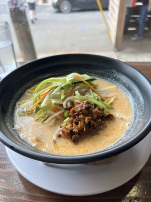   at Kinboshi Ramen in Portland