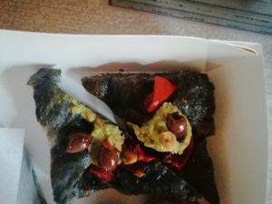  at Black Sheep Raw • Vegan Lab & Bistrot in Trento