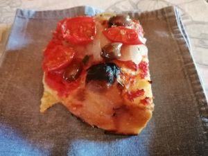  at Black Sheep Raw • Vegan Lab & Bistrot in Trento