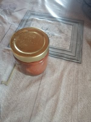 Crema alla gianduia at Black Sheep Raw • Vegan Lab & Bistrot in Trento