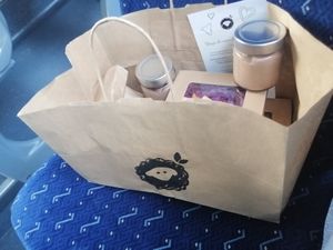  at Black Sheep Raw • Vegan Lab & Bistrot in Trento