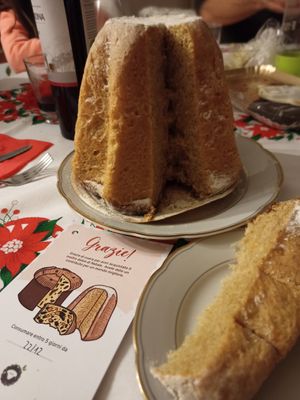 Vegandoro at Black Sheep Raw • Vegan Lab & Bistrot in Trento