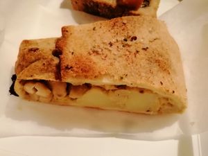  at Black Sheep Raw • Vegan Lab & Bistrot in Trento